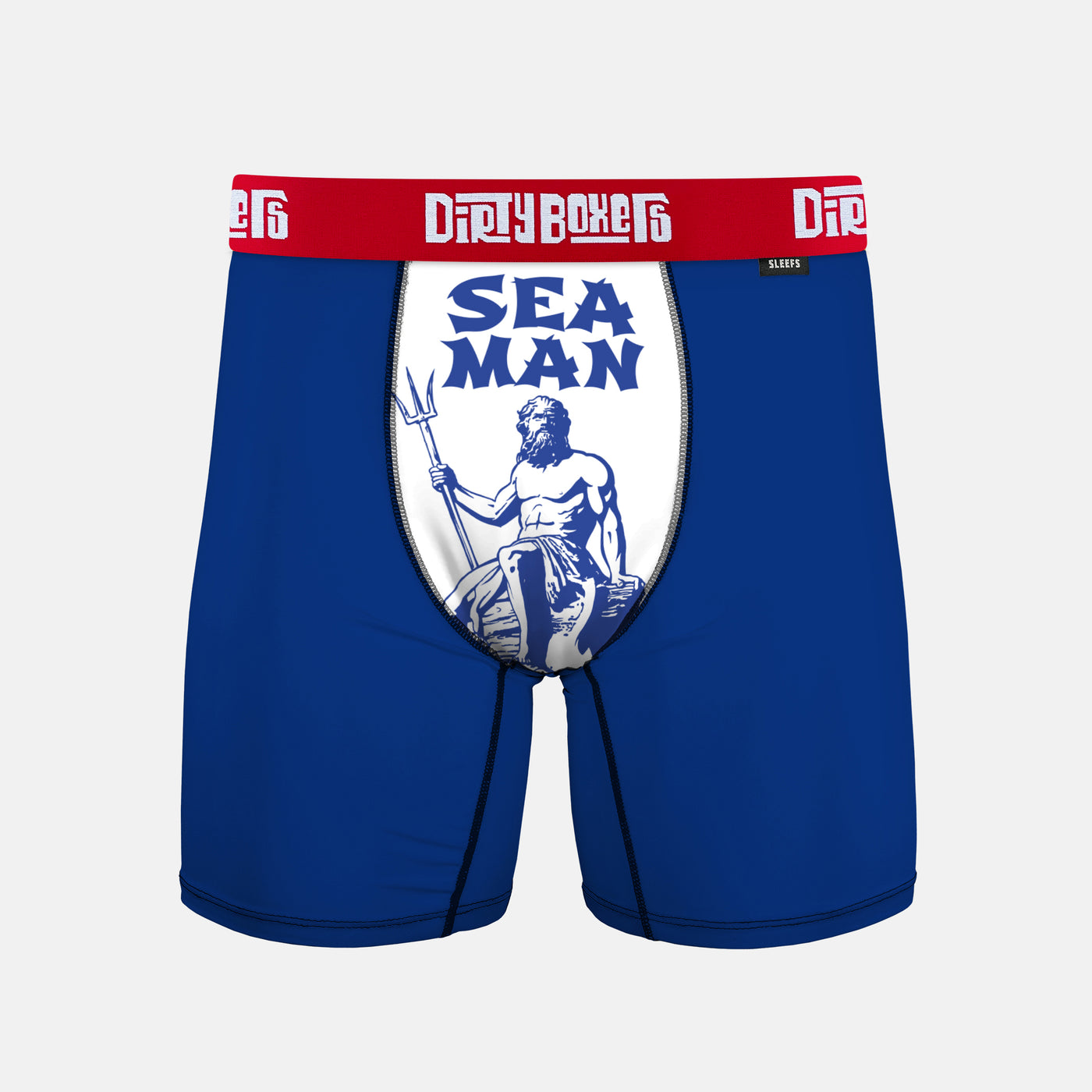 Seaman Dirty Boxers Men's Underwear