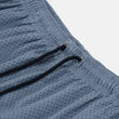 Shark Skin Blue Shorts - 7"