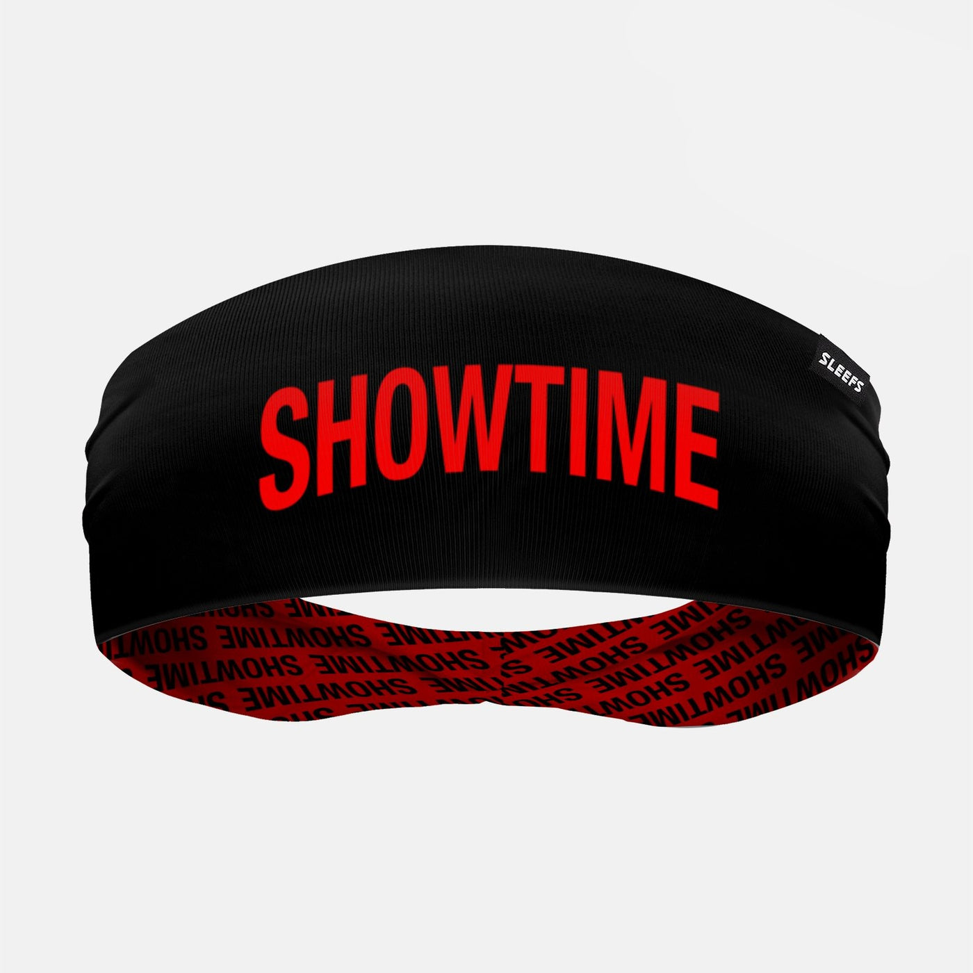 Showtime Black Headband
