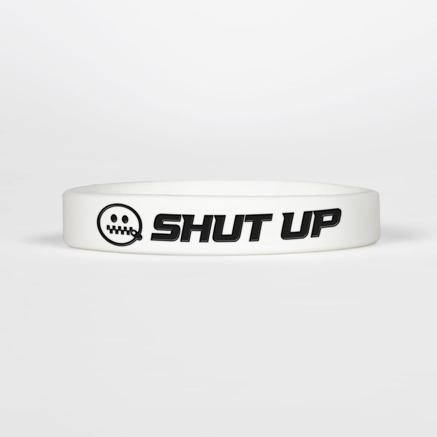 Shut Up Motivational Wristband