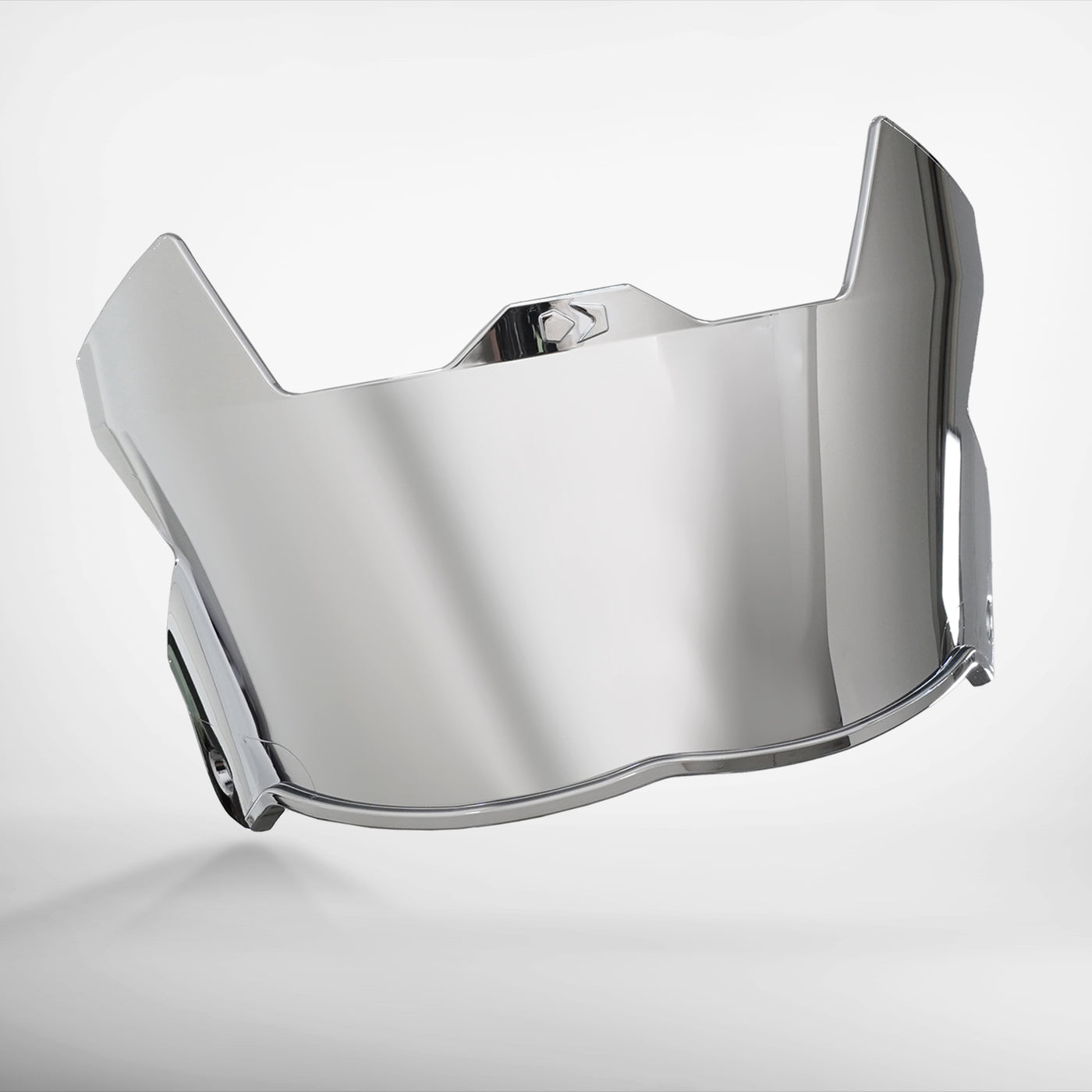 Silver Moonstone SX2 Helmet Eye-Shield Visor