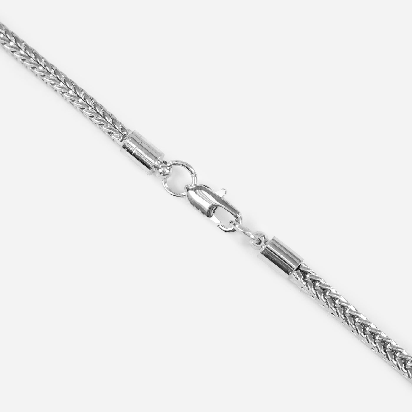 Teddy Bear 1½" Pendant with Chain Necklace - Stainless Steel
