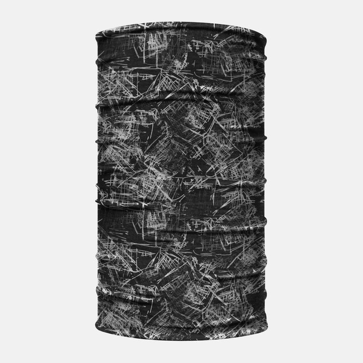 Sketchbook Black Neck Gaiter