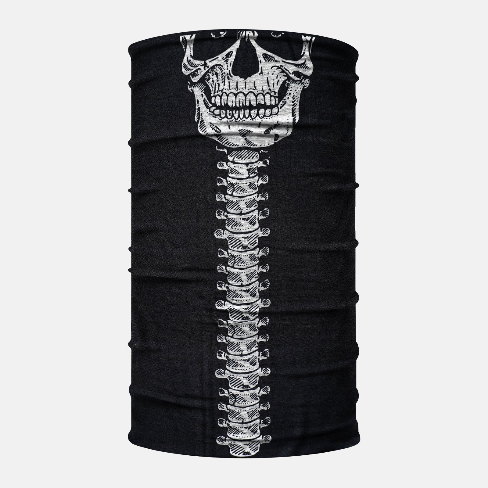 Skull Long Neck Neck Gaiter – SLEEFS