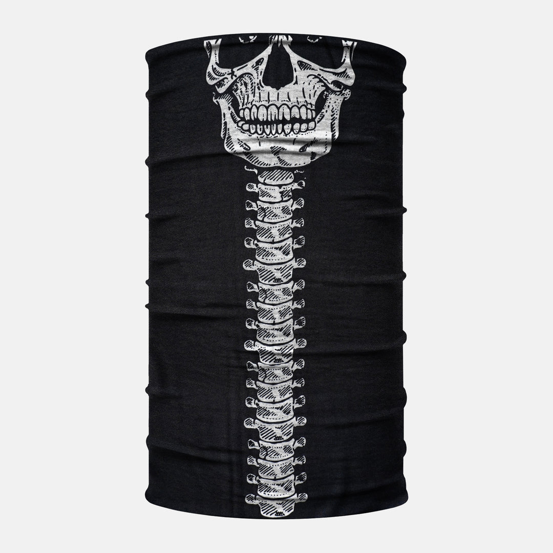 Skull Long Neck Neck Gaiter