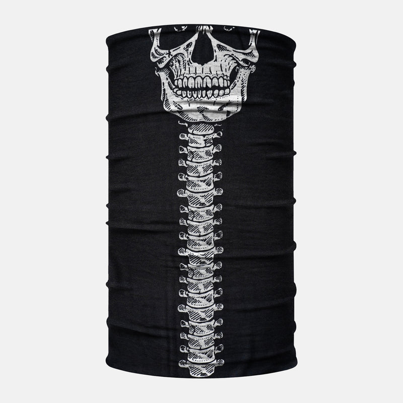 Skull Long Neck Neck Gaiter
