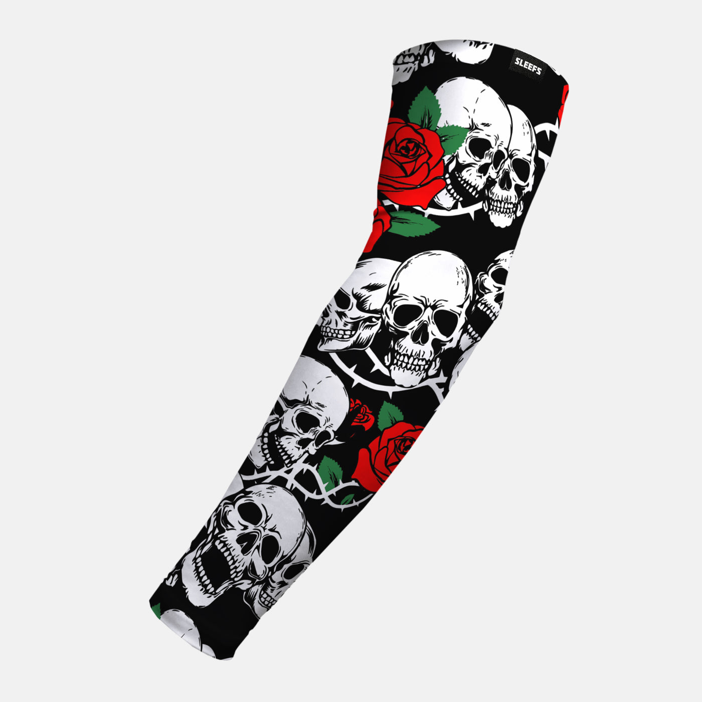 Skulls & Roses Arm Sleeve