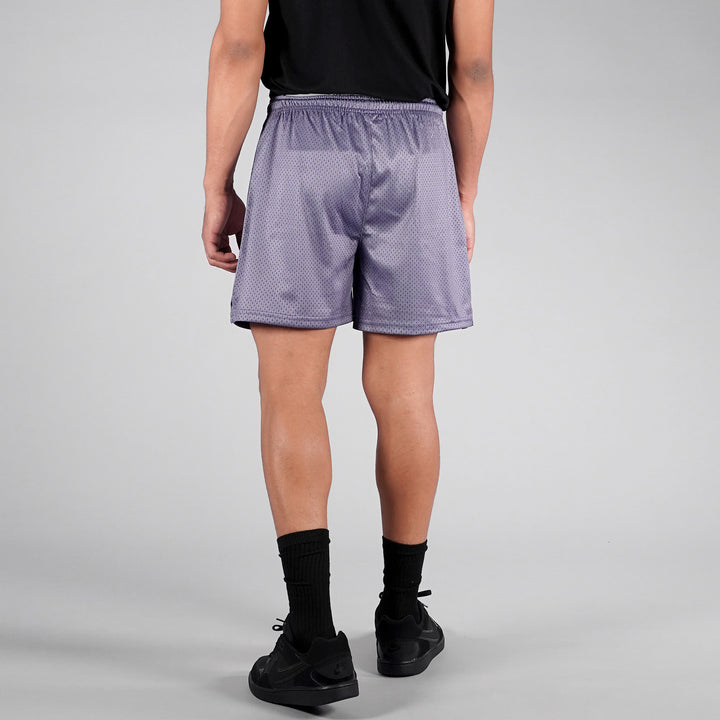 Slate Gray Shorts - 7"