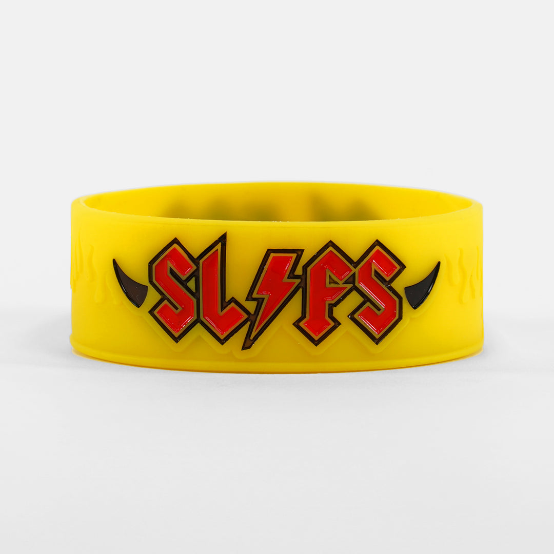 Sleefs Hard Rock 1 Inch Wristband