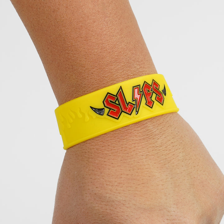 Sleefs Hard Rock 1 Inch Wristband