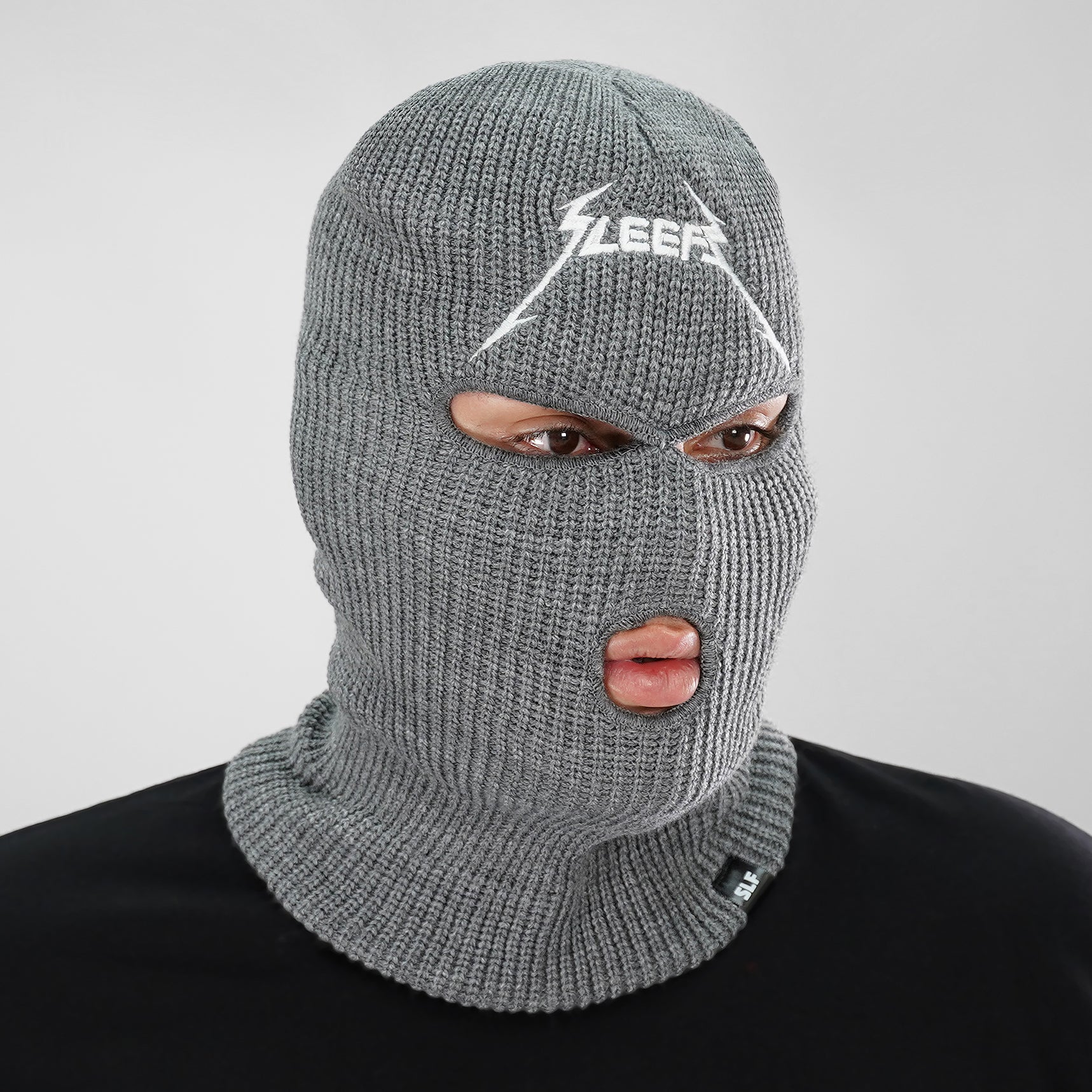 Spliff Mask Sleefs Heavy Metal Ski Mask – SLEEFS
