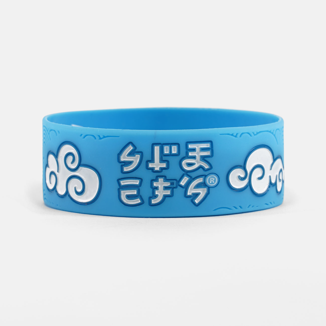 Sleefs Japan Kumo Clouds 1 Inch Wristband