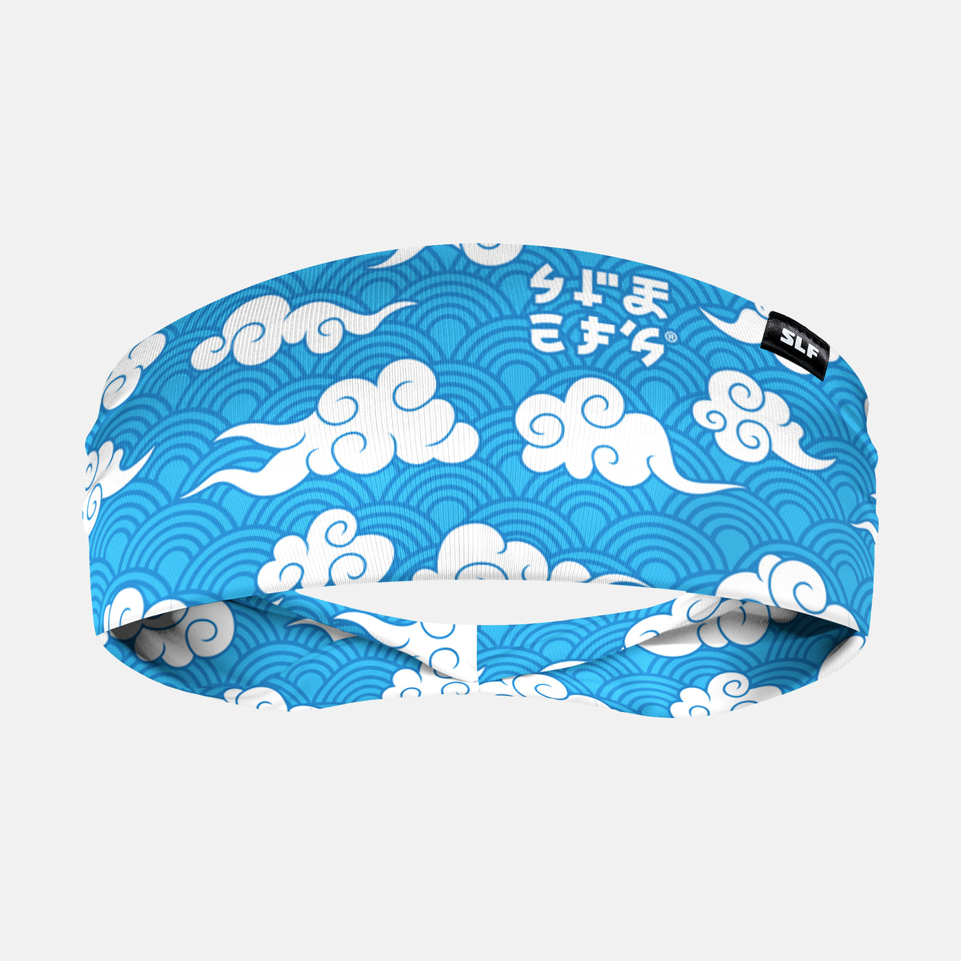 Sleefs Japan Kumo Clouds Headband