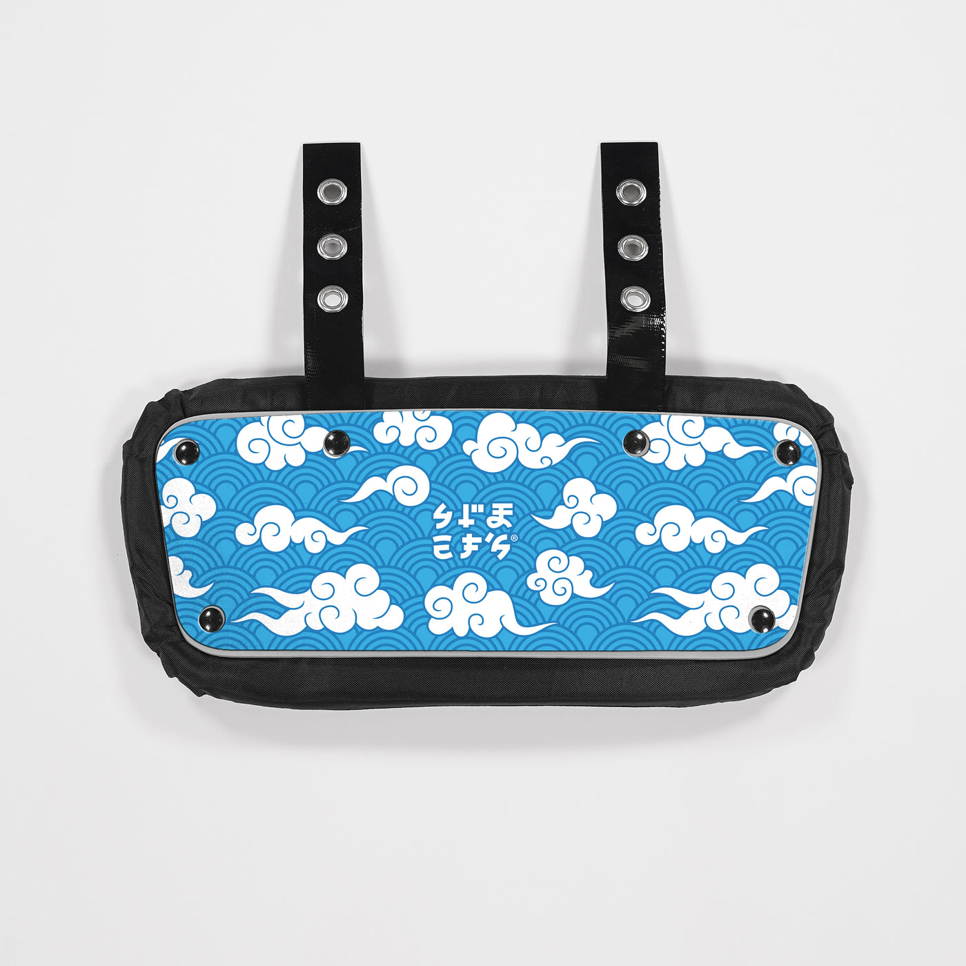 Sleefs Japan Kumo Clouds Sticker for Back Plate