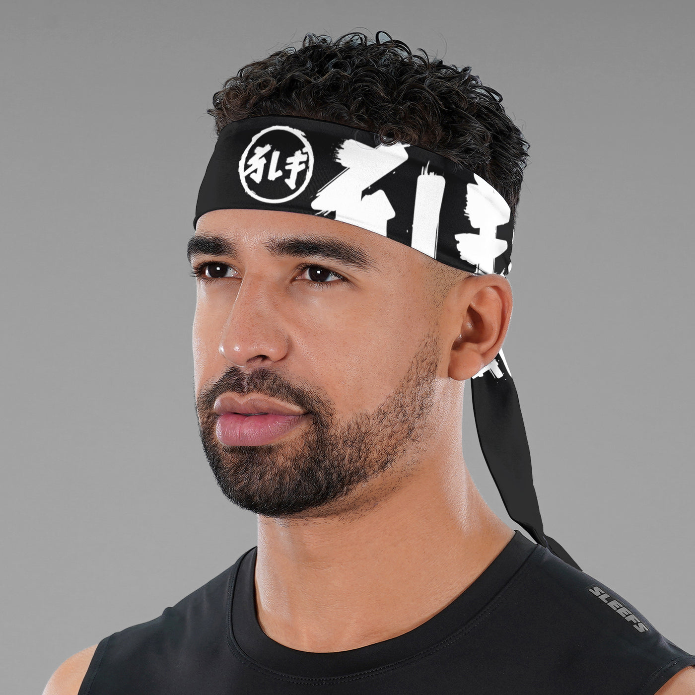 Sleefs Japan Kuro Ninja Headband