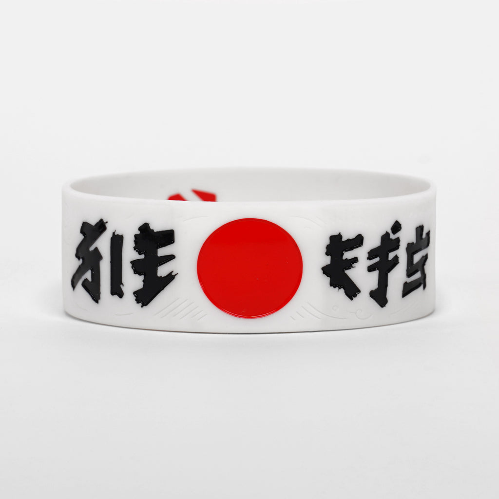 Sleefs Baseball Graffiti 1 inch Wristband Kids