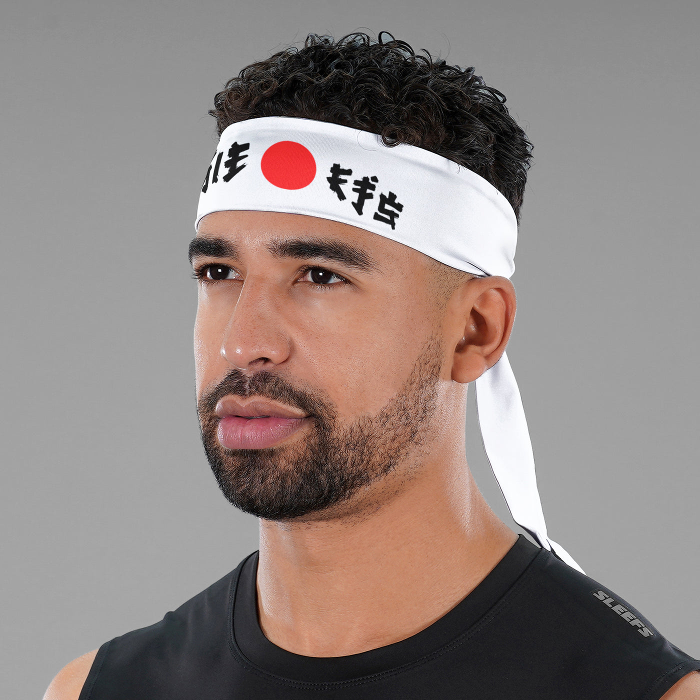 Sleefs Japan Rising Sun Ninja Headband