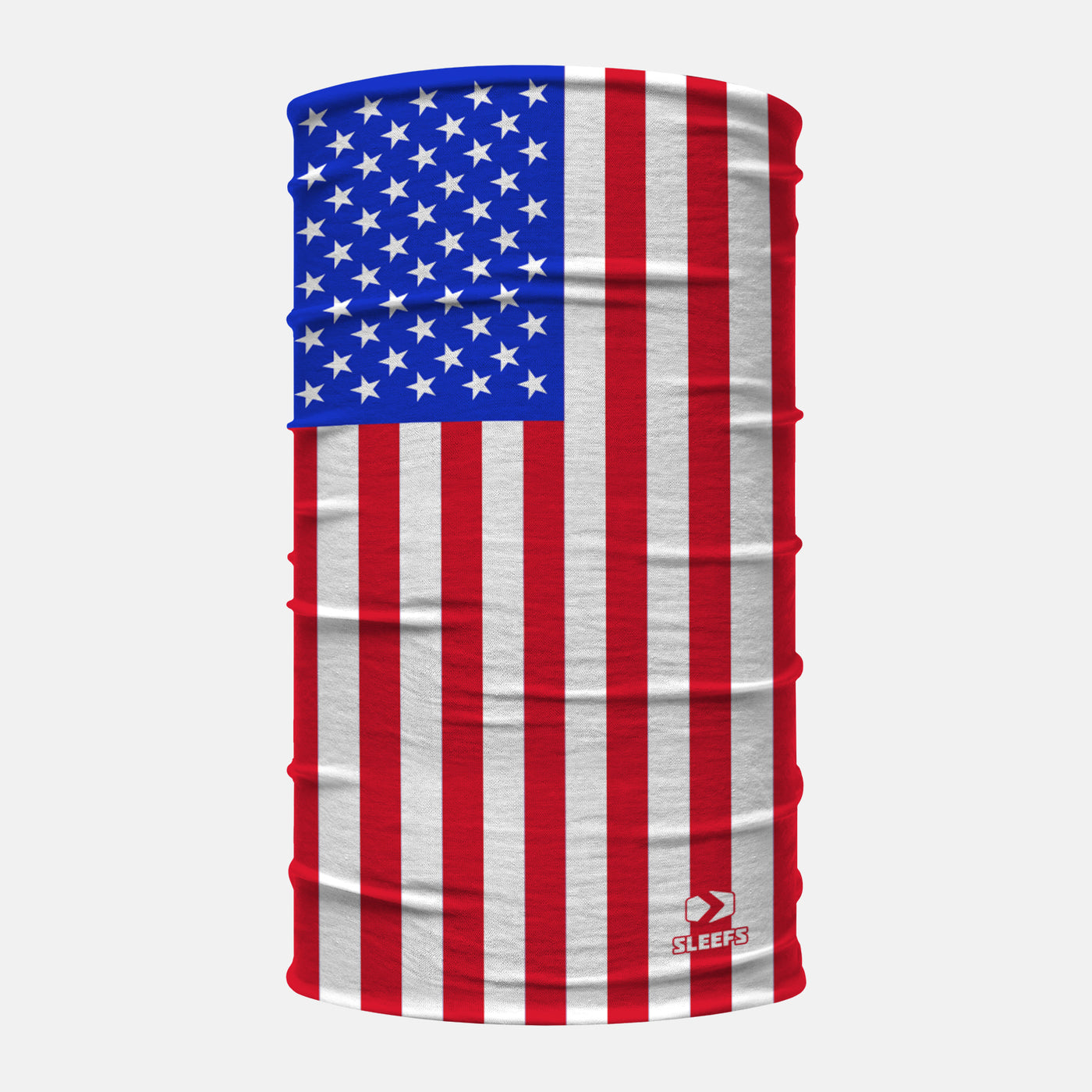 Sleefs USA American Flag Neck Gaiter