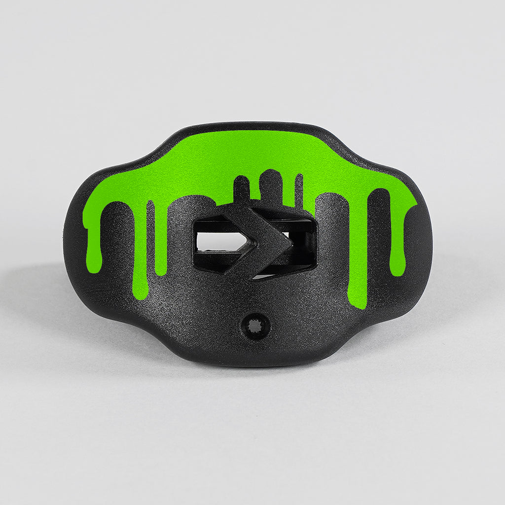 SCYntz Ez-Flow Mouthguard - Black