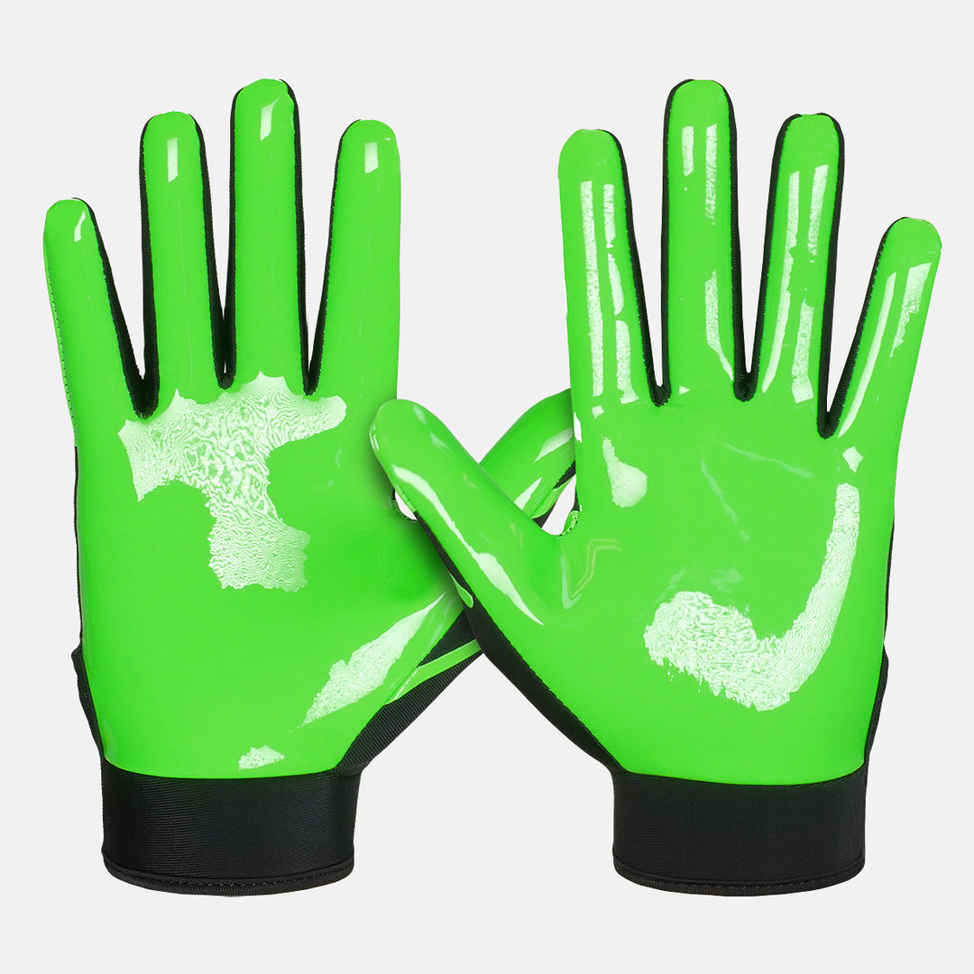 Slime Sticky Football Receiver Gloves