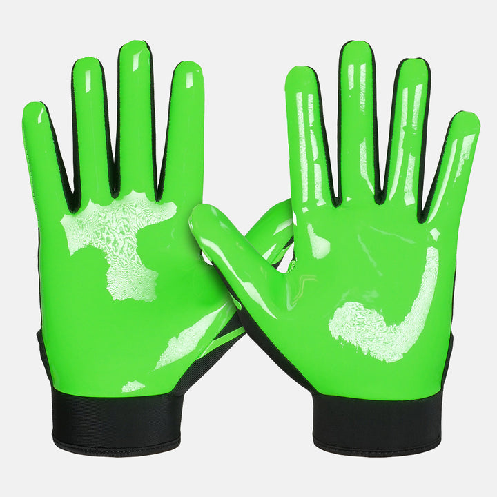 Slime Sticky Football Receiver Gloves