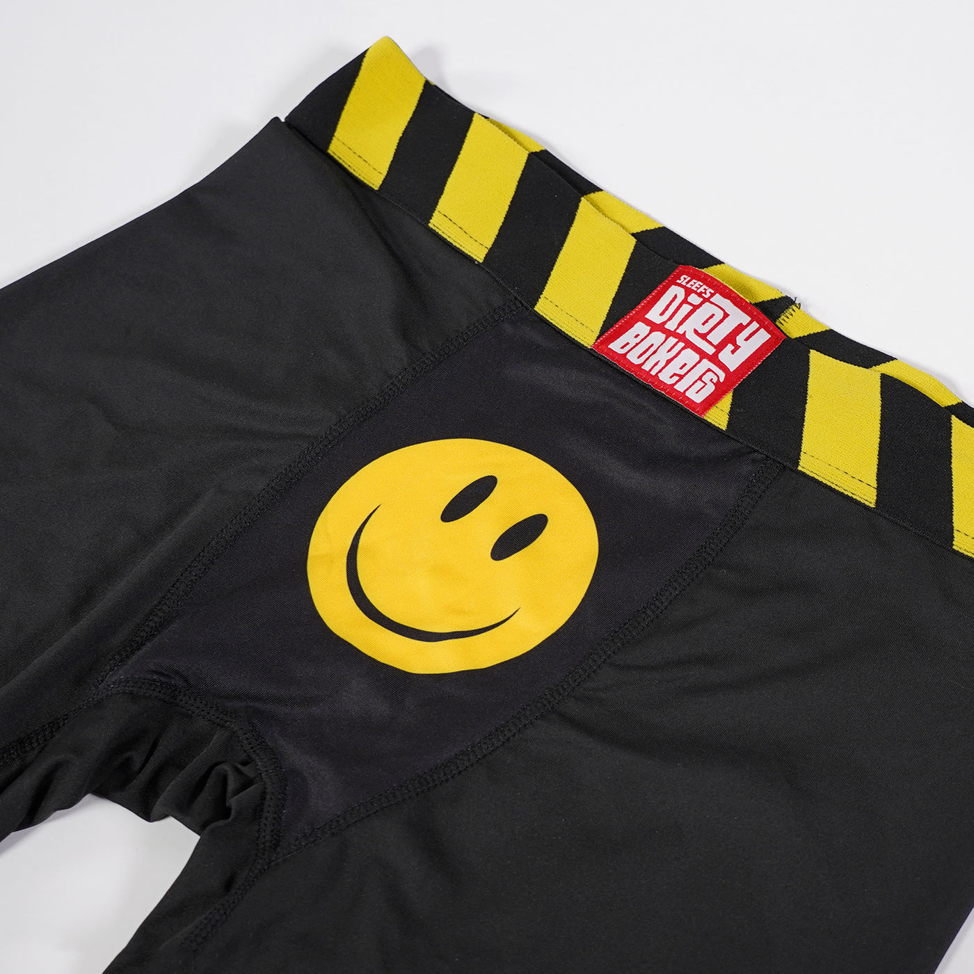 Smiley Face Dirty Boxers Men's Underwear