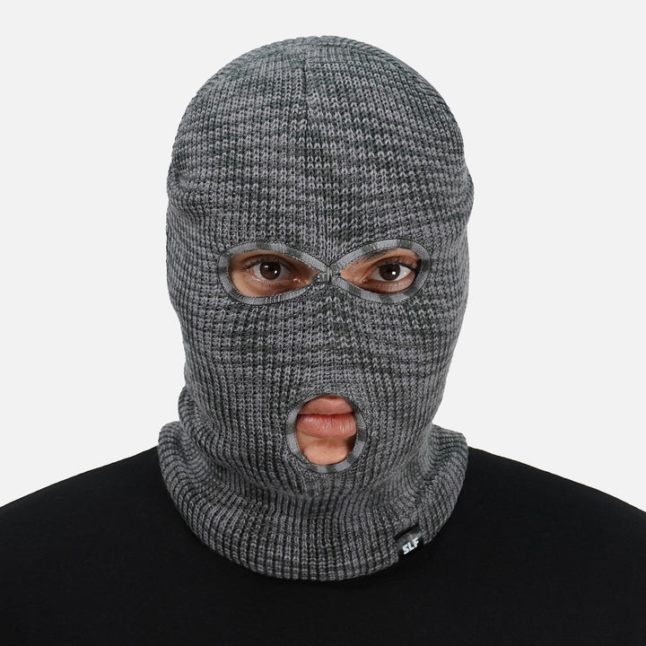 Snake Shadow Ski Mask