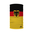 Soccer Player Germany Kids Neck Gaiter