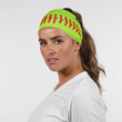 Softball Lace Headband