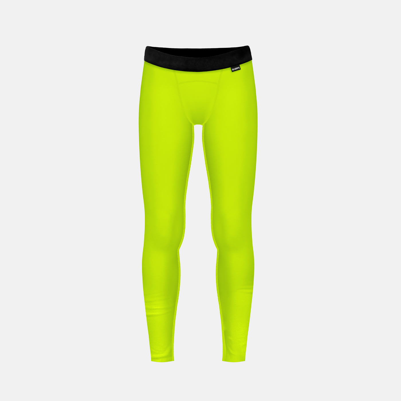 Safety Yellow Tights for Kids