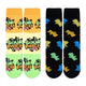 Sour Patch Kids Crew Socks - 2 Pack