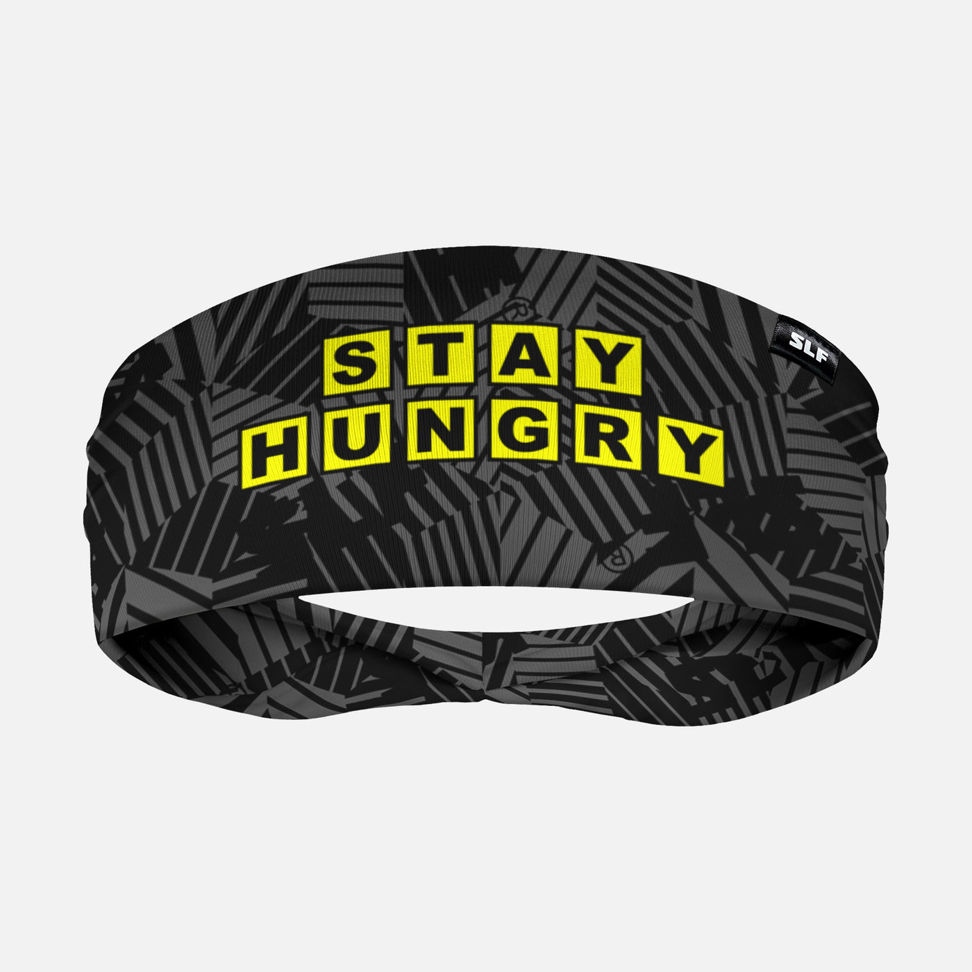 Stay Hungry WH Headband