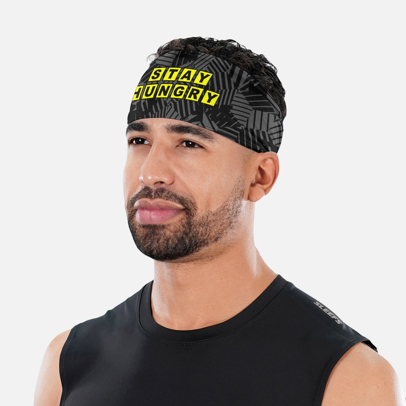 Stay Hungry WH Headband