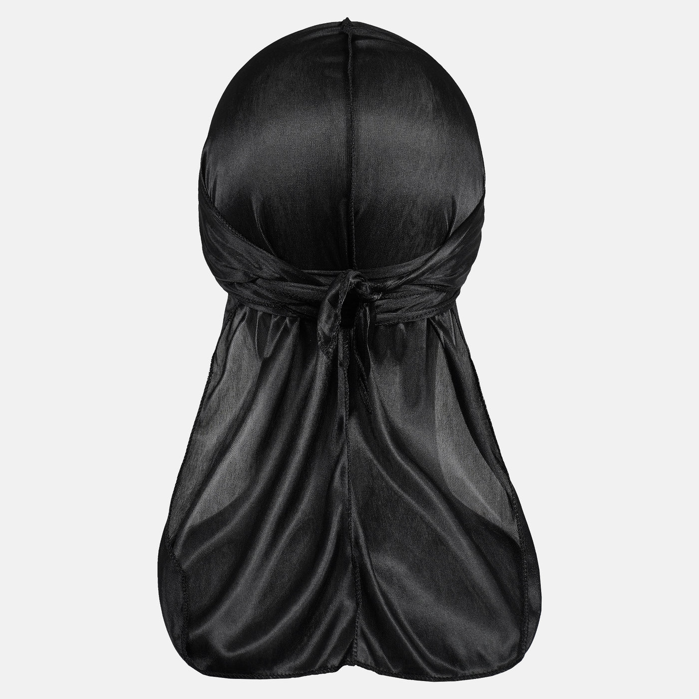 Super Satin Midnight Black Durag