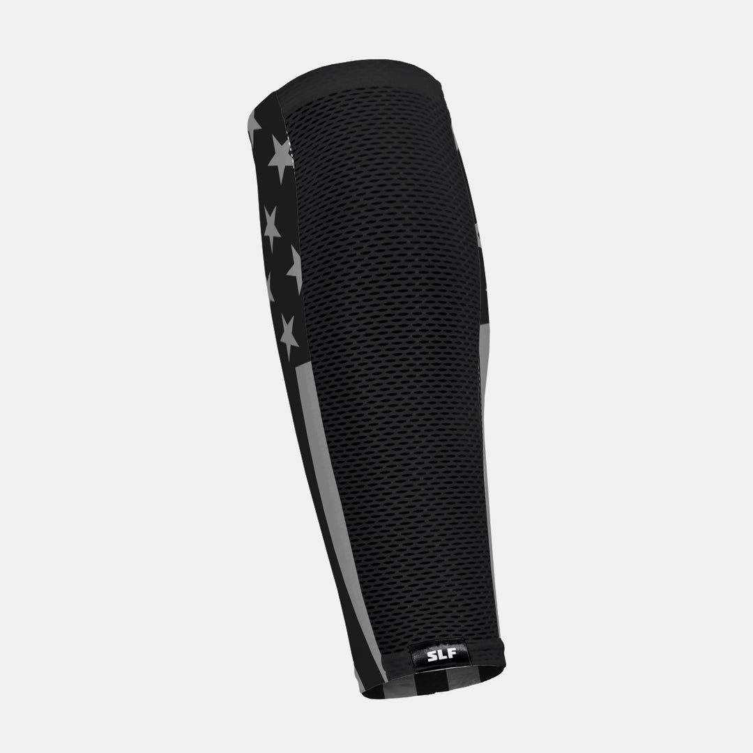 Tactical USA Flag Pro Calf Sleeve (Single)