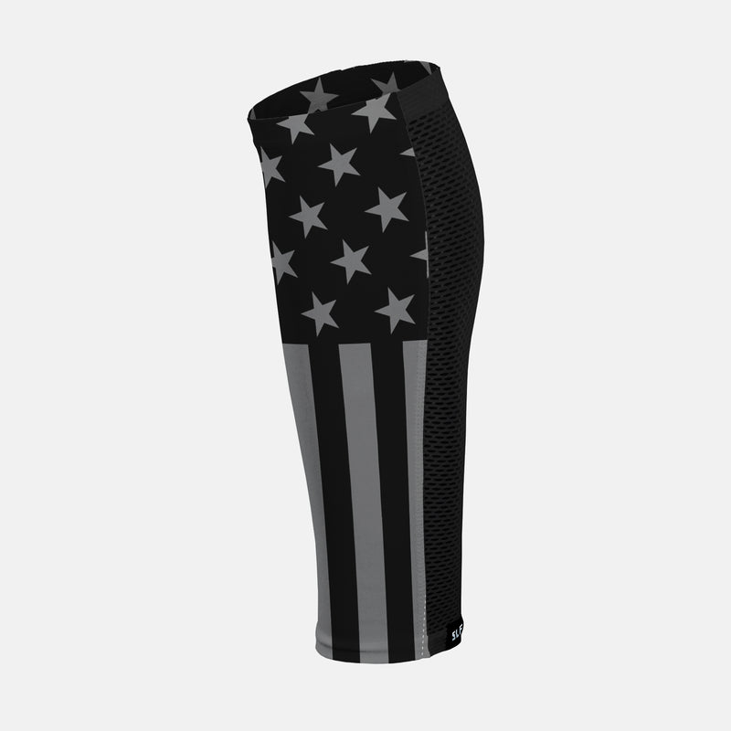 Tactical USA Flag Pro Calf Sleeve (Single)