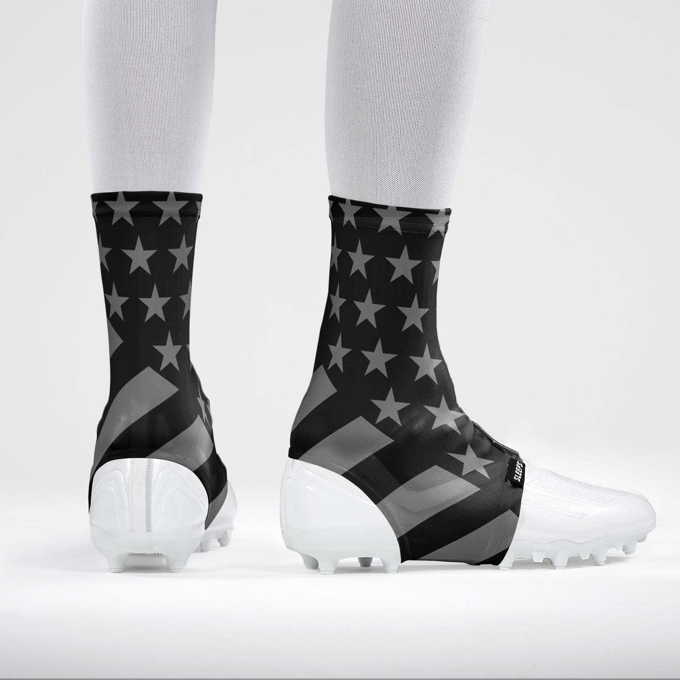 Tactical USA Flag Spats / Cleat Covers