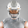 Tawny Pale Clear Helmet Eye-Shield Visor