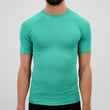 Teal Compression Shirt