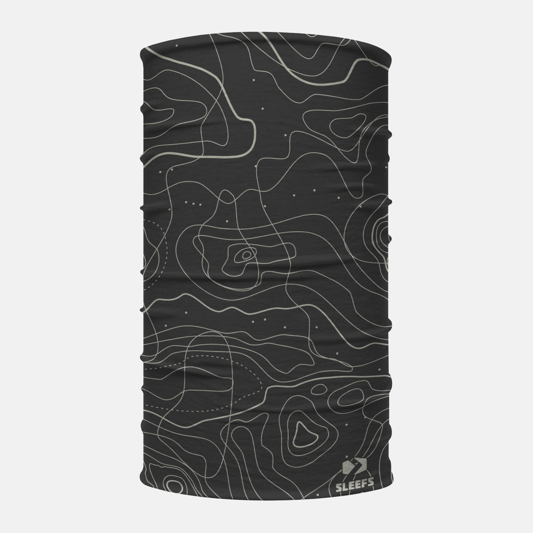 Terrain Black Neck Gaiter