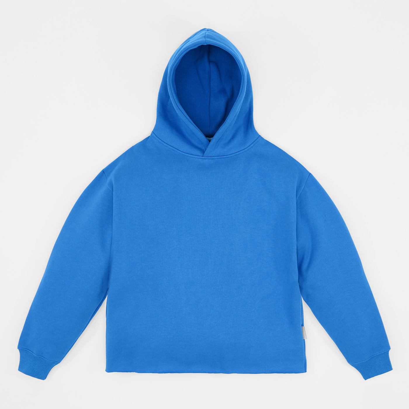 The Monk Hue Blue Heavy Hoodie