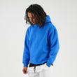 The Monk Hue Blue Heavy Hoodie