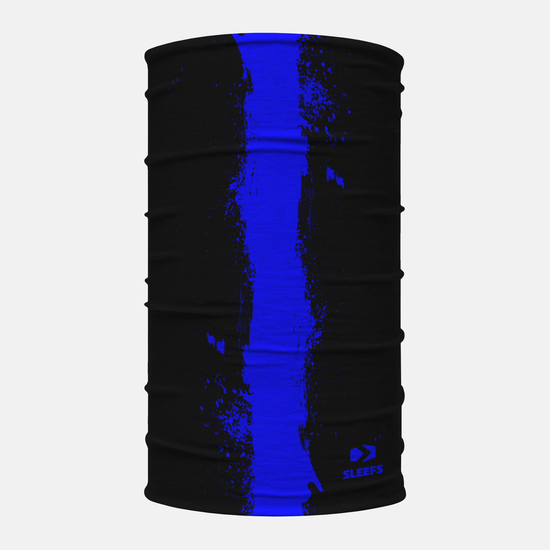 Thin Blue Line Neck Gaiter