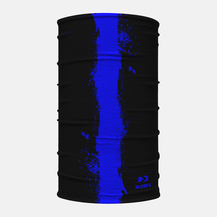 Thin Blue Line Neck Gaiter