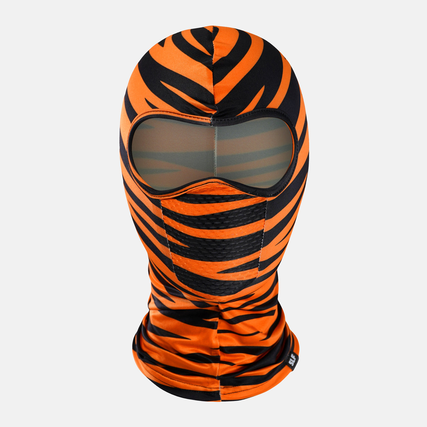 Tiger Stripes Shiesty Mask