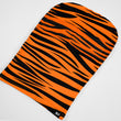 Tiger Stripes Head Bag Mask