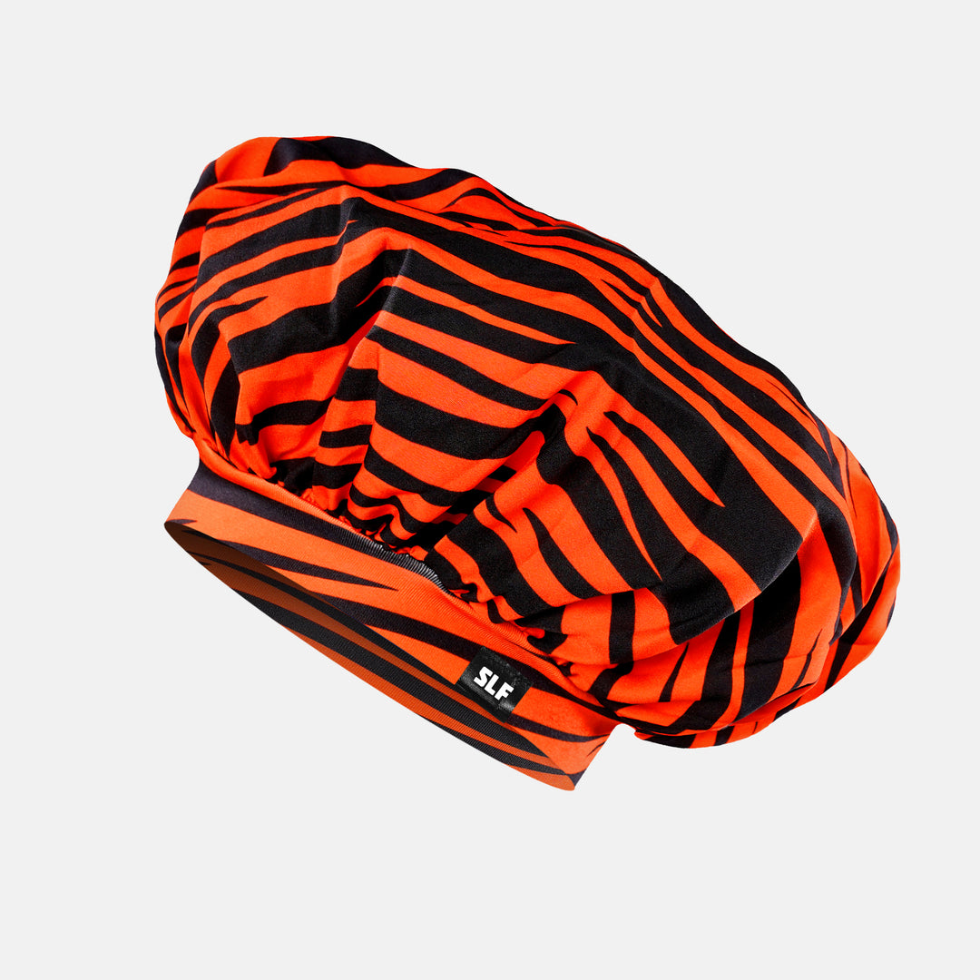 Tiger Stripes Bonnet