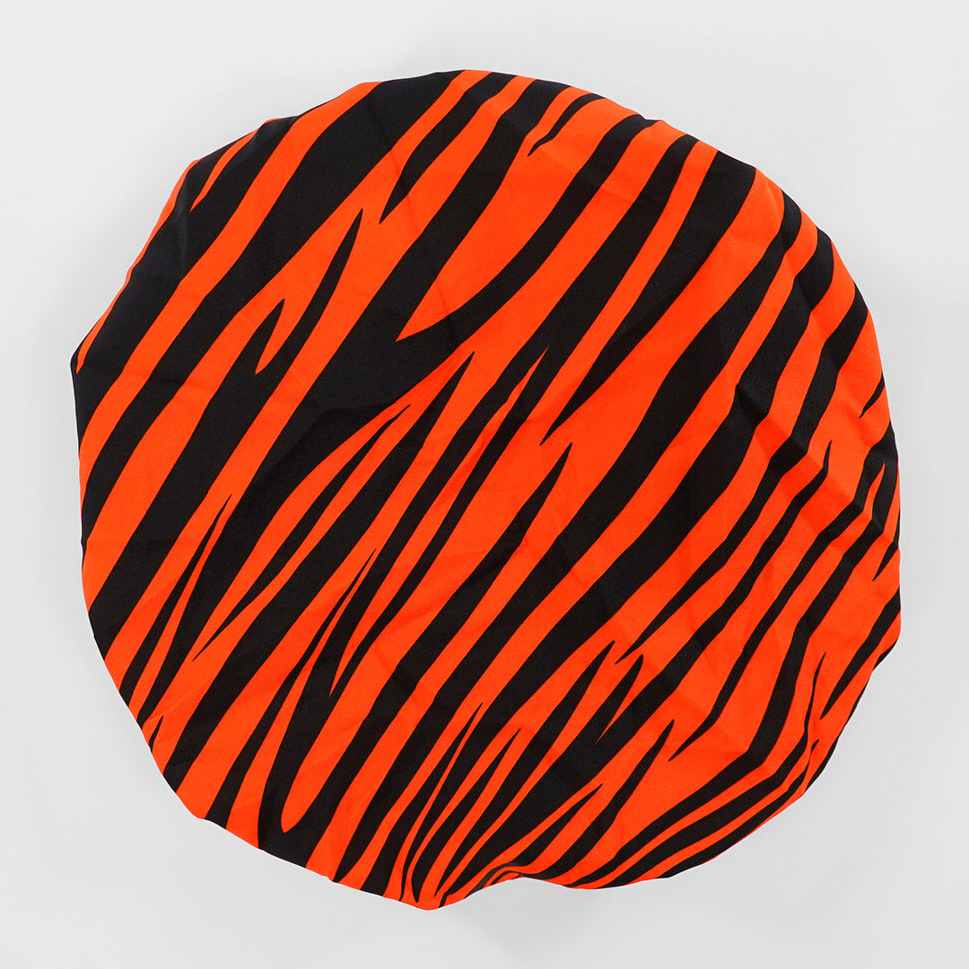 Tiger Stripes Bonnet