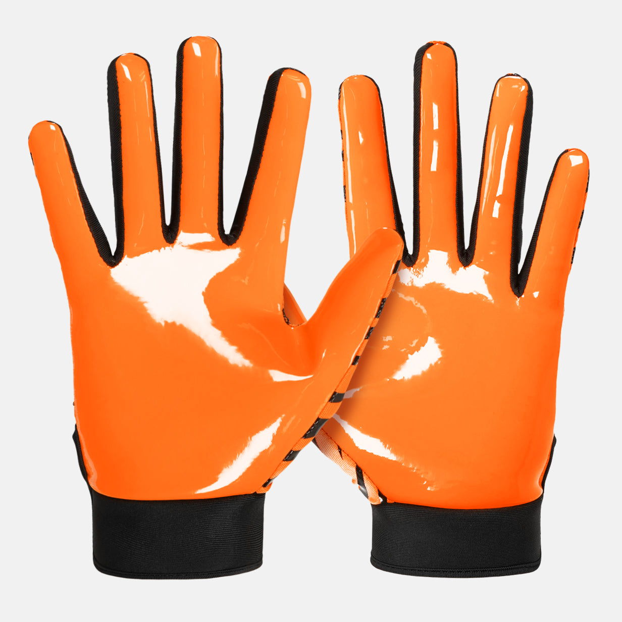 Tiger Stripes Sticky Football Receiver Gloves – SLEEFS