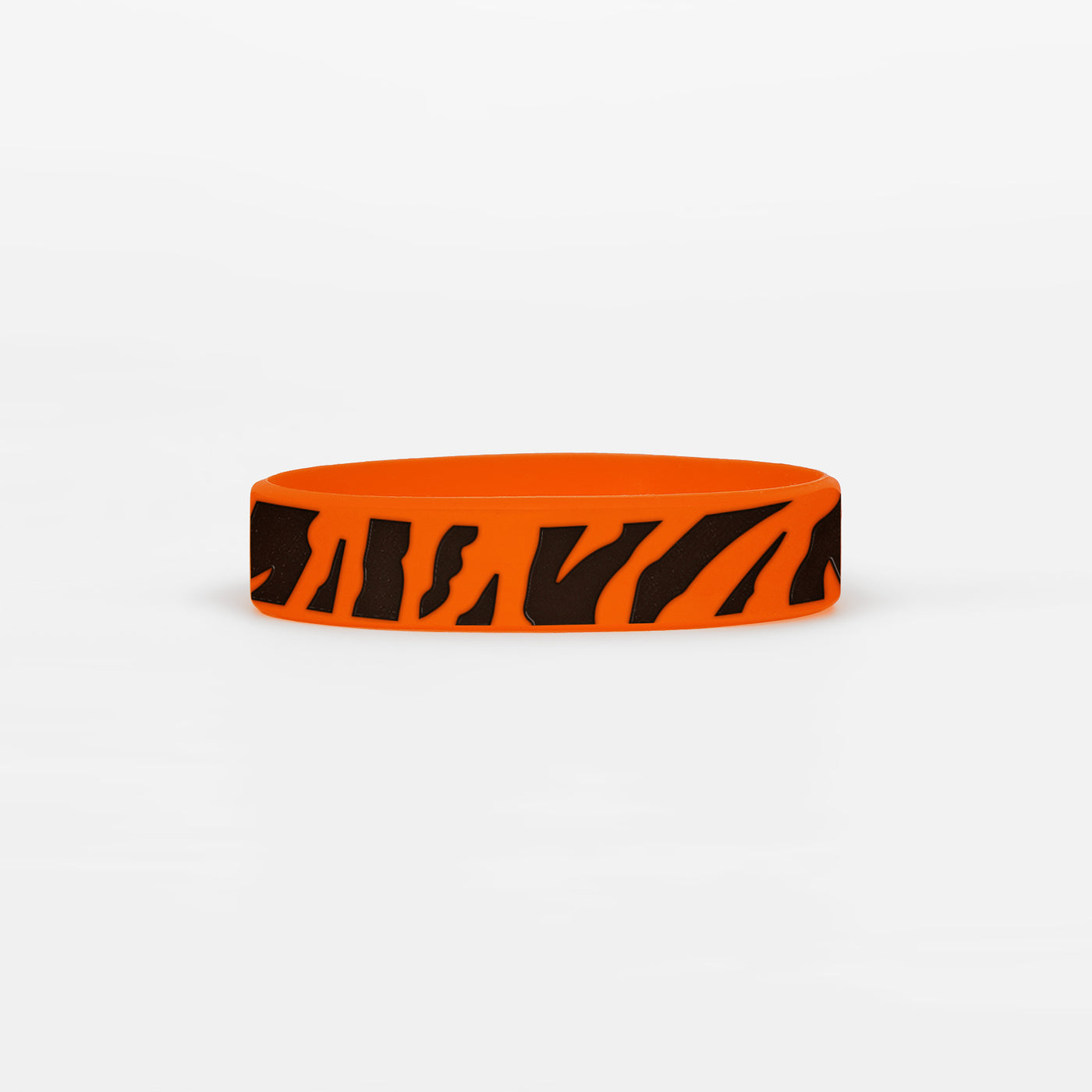 Tiger Stripes Kids Motivational Wristband
